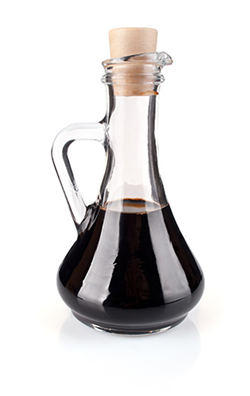 Aged balsamic vinegar