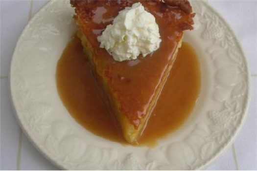 Chess Pie Two Ways