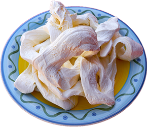 Chihuahua or oaxaca cheese
