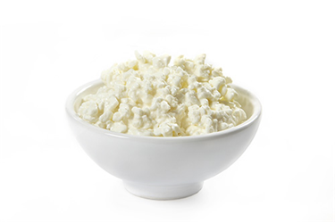 low fat cottage cheese