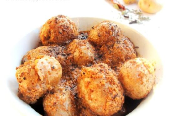 Kashmiri Dum Aloo