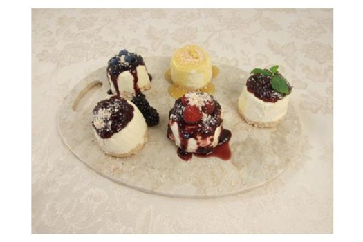 Miniature Cheese Cakes