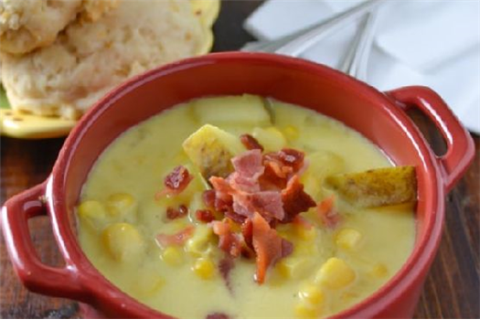 Creamy Corn Chowder