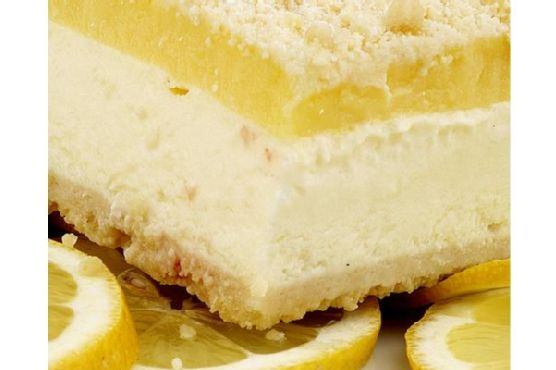 Lemon Cream Bars