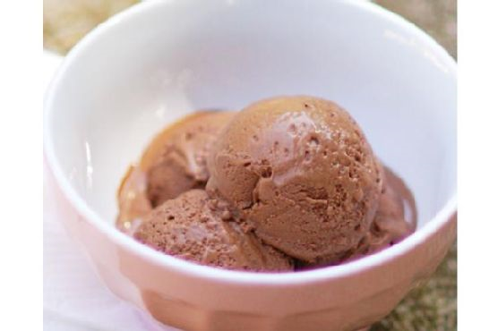 Bittersweet Chocolate Gelato