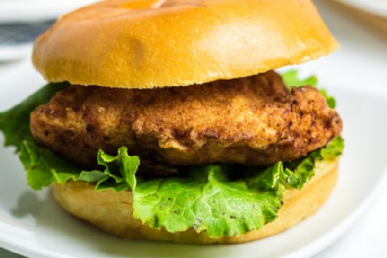 Copycat Chick Fil A Chicken Sandwich