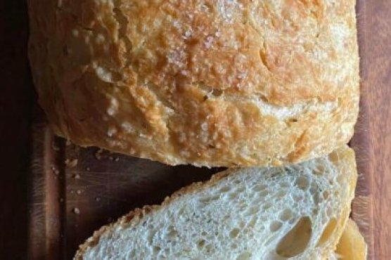 How to Make Homemade Bread