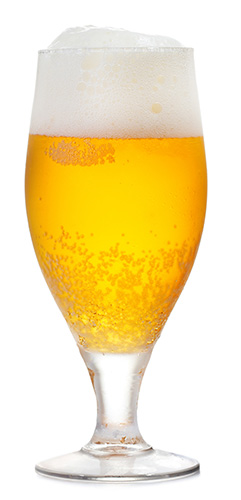 Light beer