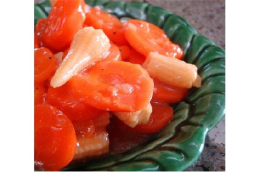 Asian Carrot Dressing
