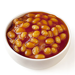 Bush’s® brown sugar hickory baked beans