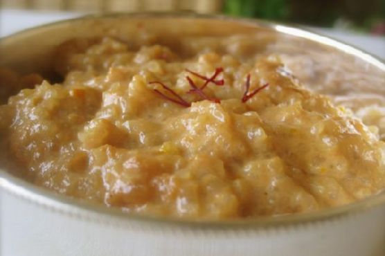 The Lazy Girl's Slow Cooker Rice Pudding